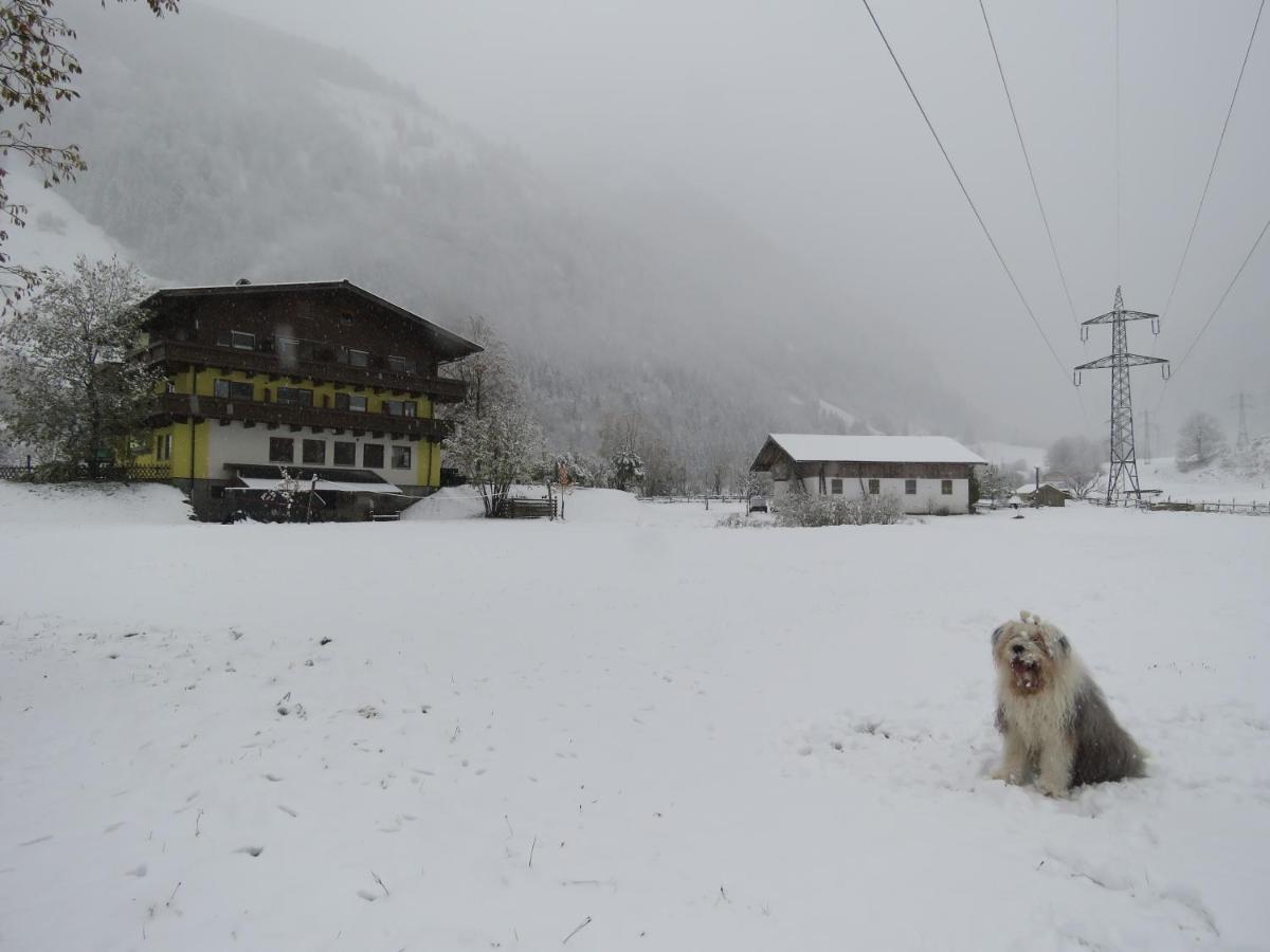 ウッテンドルフAlpenhaus Denverアパートメント エクステリア 写真