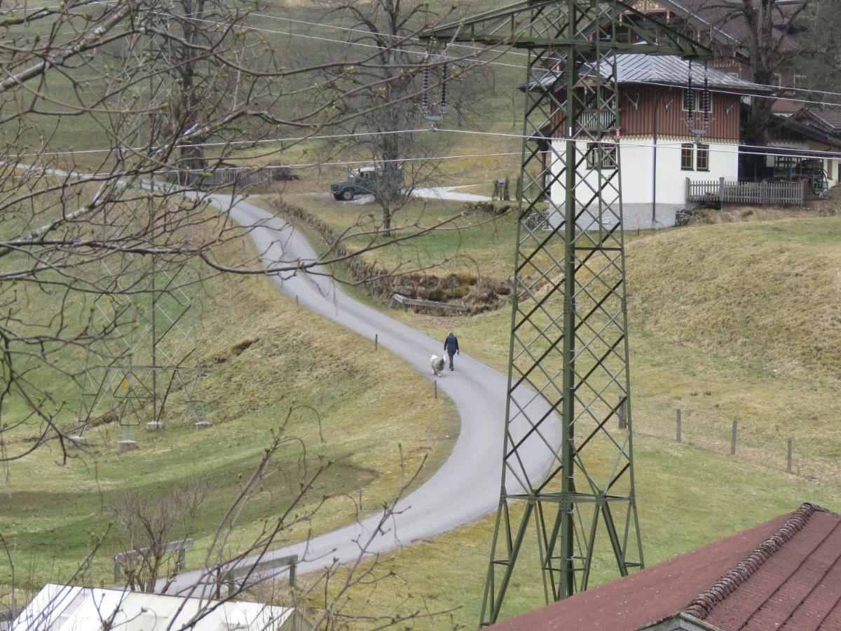 ウッテンドルフAlpenhaus Denverアパートメント エクステリア 写真